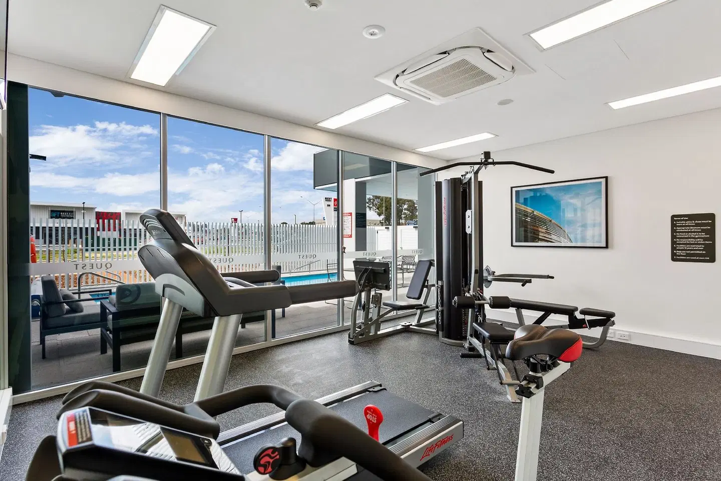Quest Perth Ascot SPORTS_AND_LEISURE