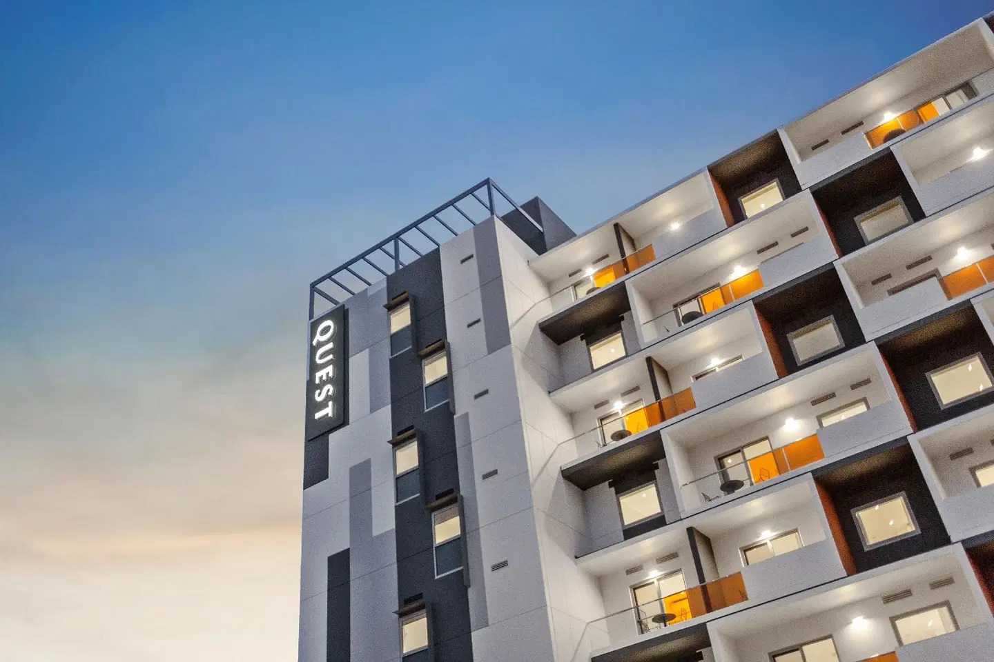 Quest Perth Ascot EXTERIOR