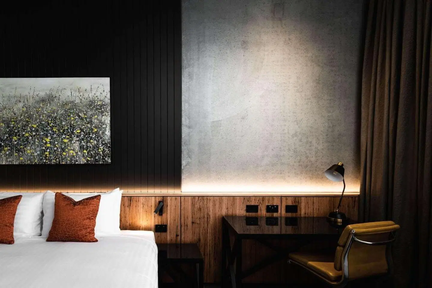Hotel Verge Launceston ROOM_EXAMPLE