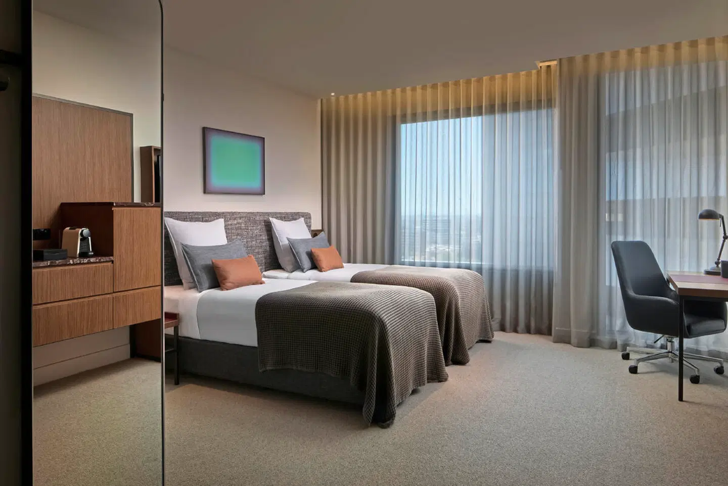 Next Hotel Melbourne, Curio Collection by Hilton ROOM_EXAMPLE