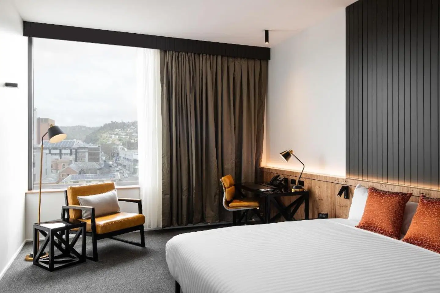 Hotel Verge Launceston ROOM_EXAMPLE