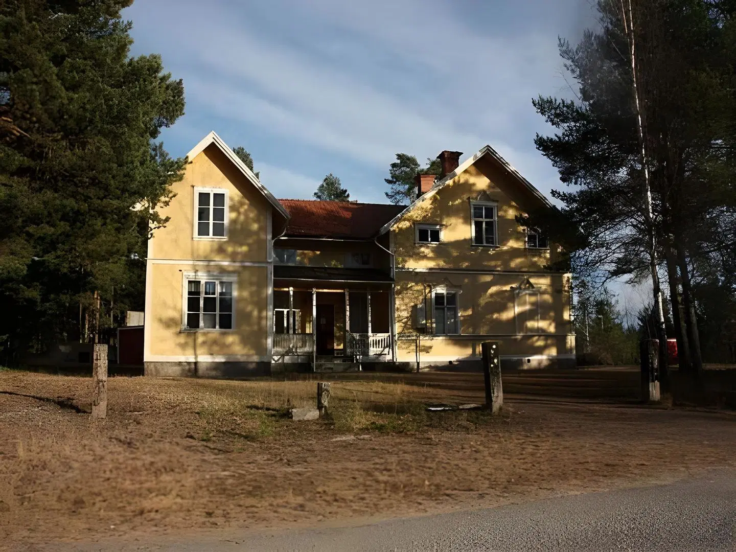 Hedenstugan EXTERIOR