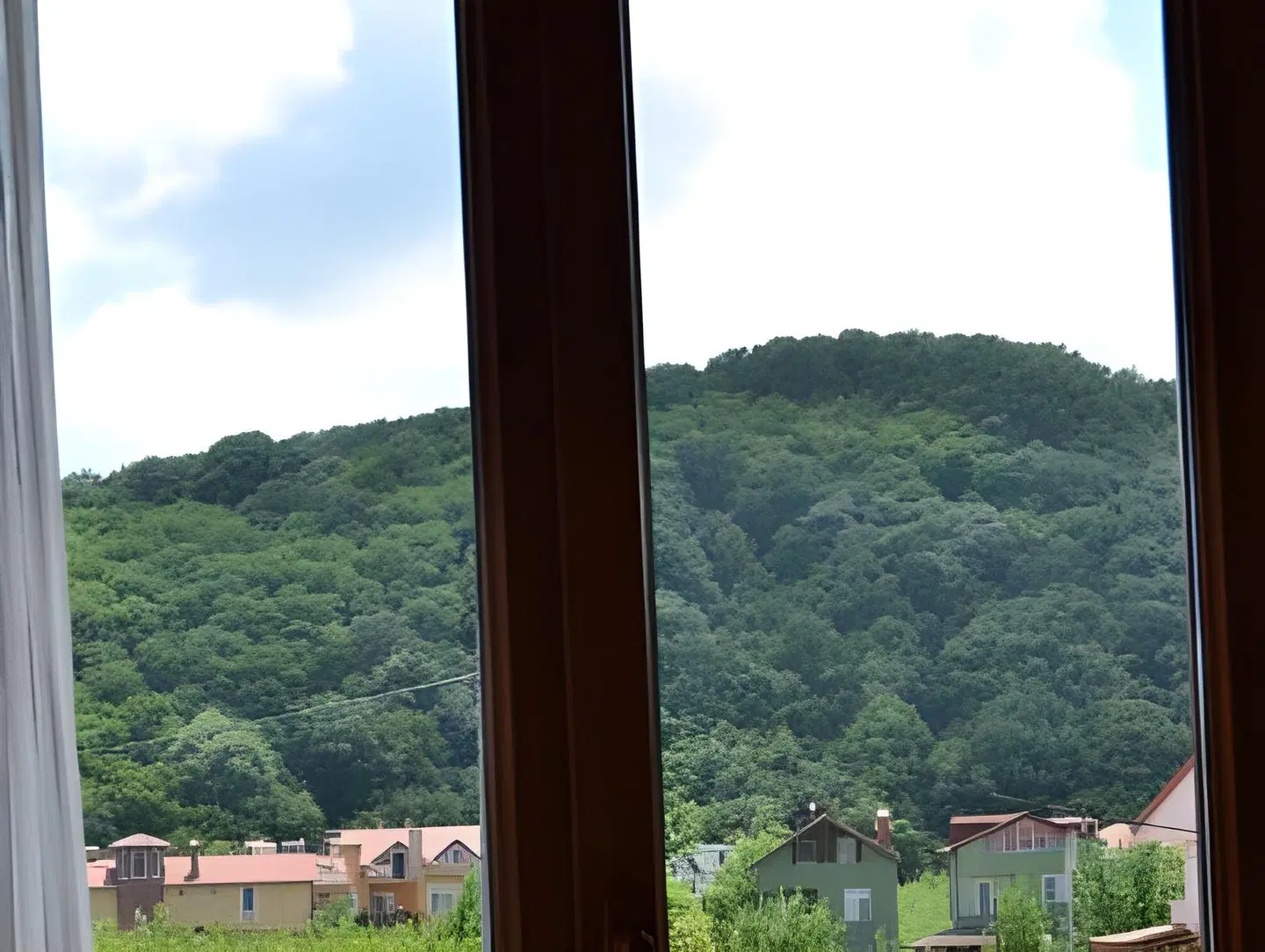 Sapphire Hotel Terrasse