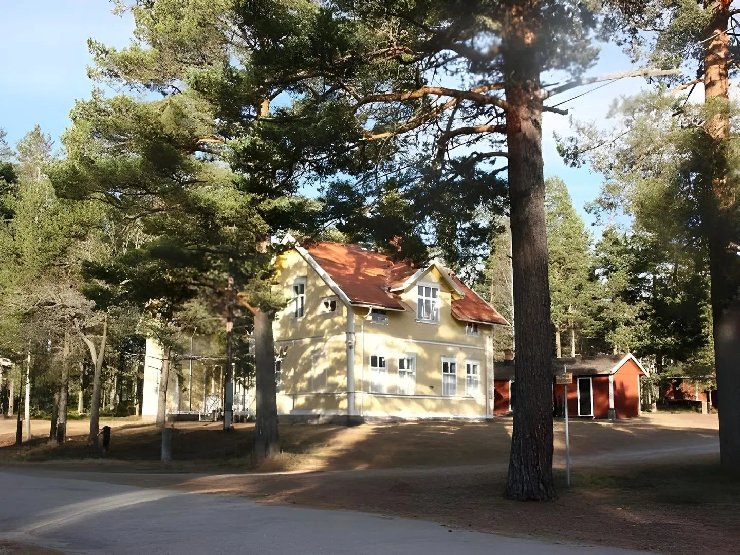 Hedenstugan EXTERIOR