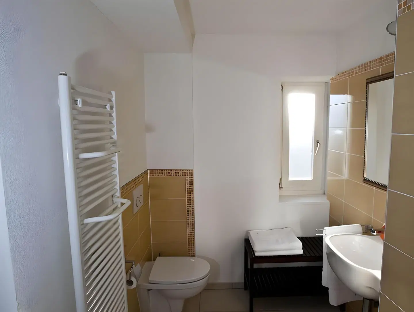 Arosio B&B Badezimmer