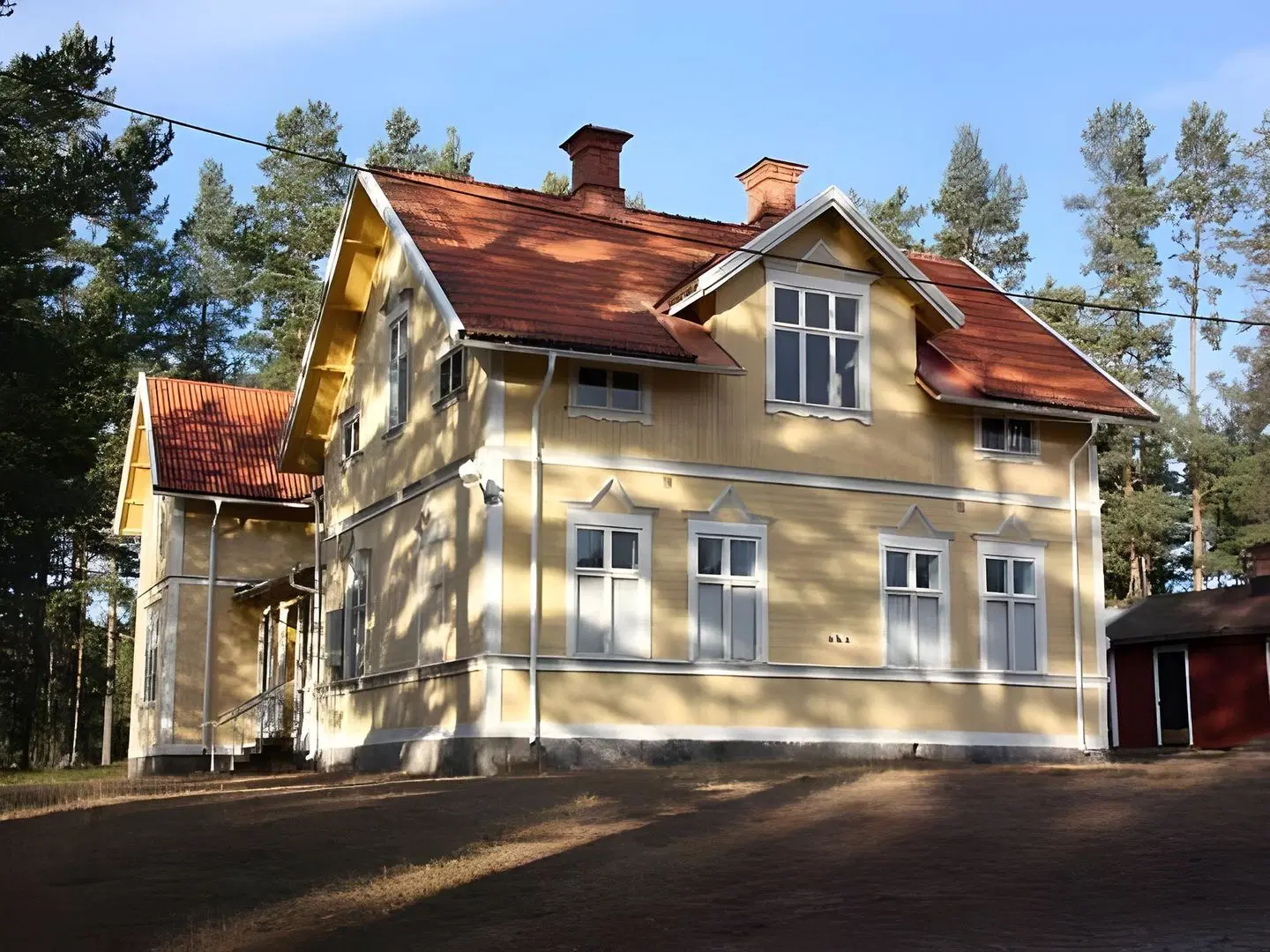 Hedenstugan EXTERIOR