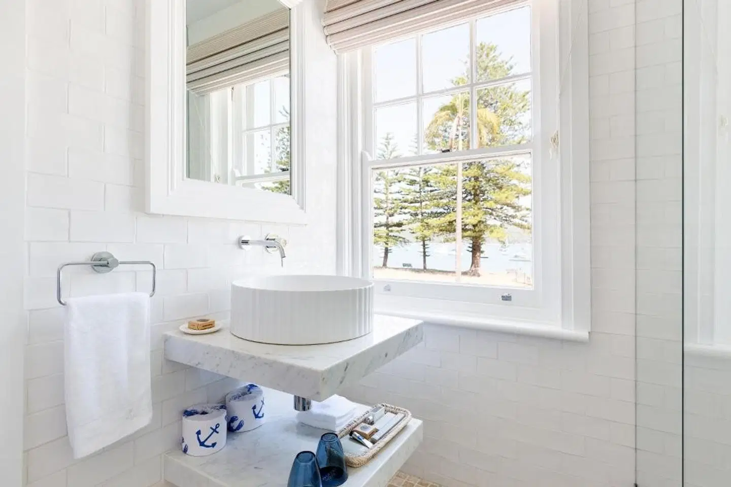 Barrenjoey House Badezimmer