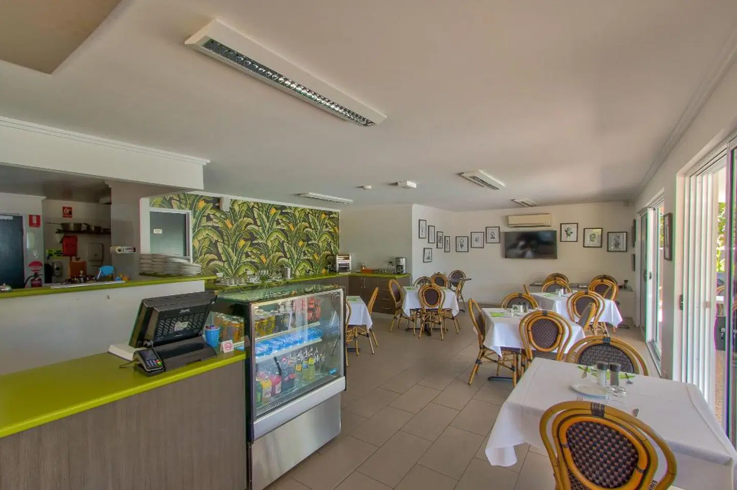 Potter's Oceanside Motel LOUNGE_LOBBY