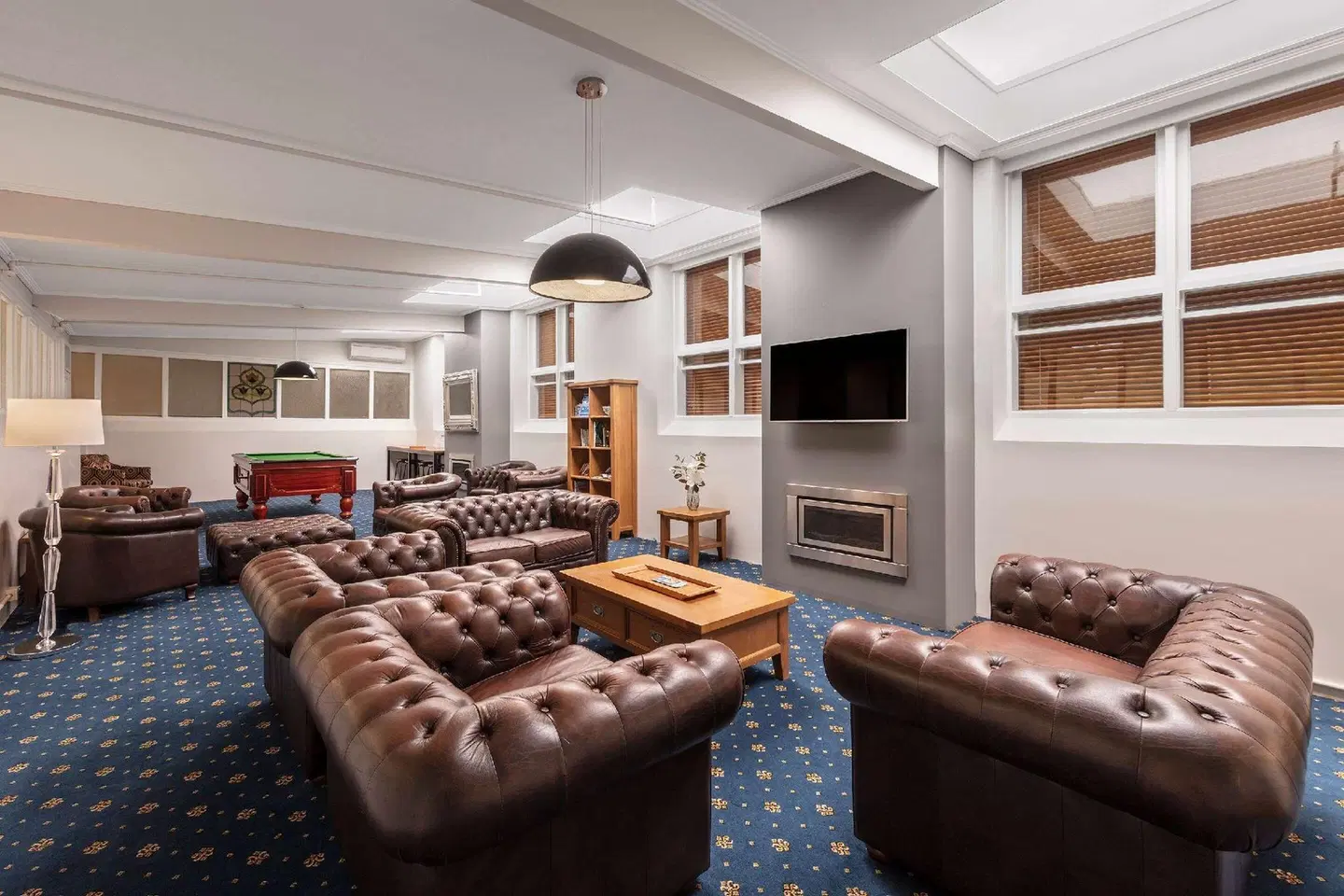 Club Wyndham Ballarat, Trademark Collection by Wyndham LOUNGE_LOBBY