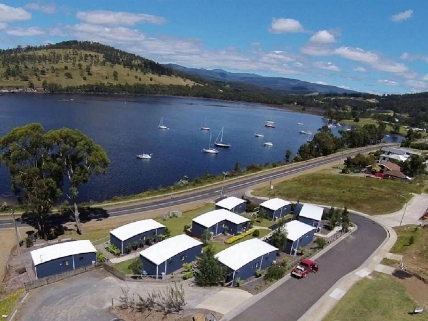 Port Huon Cottages Strand