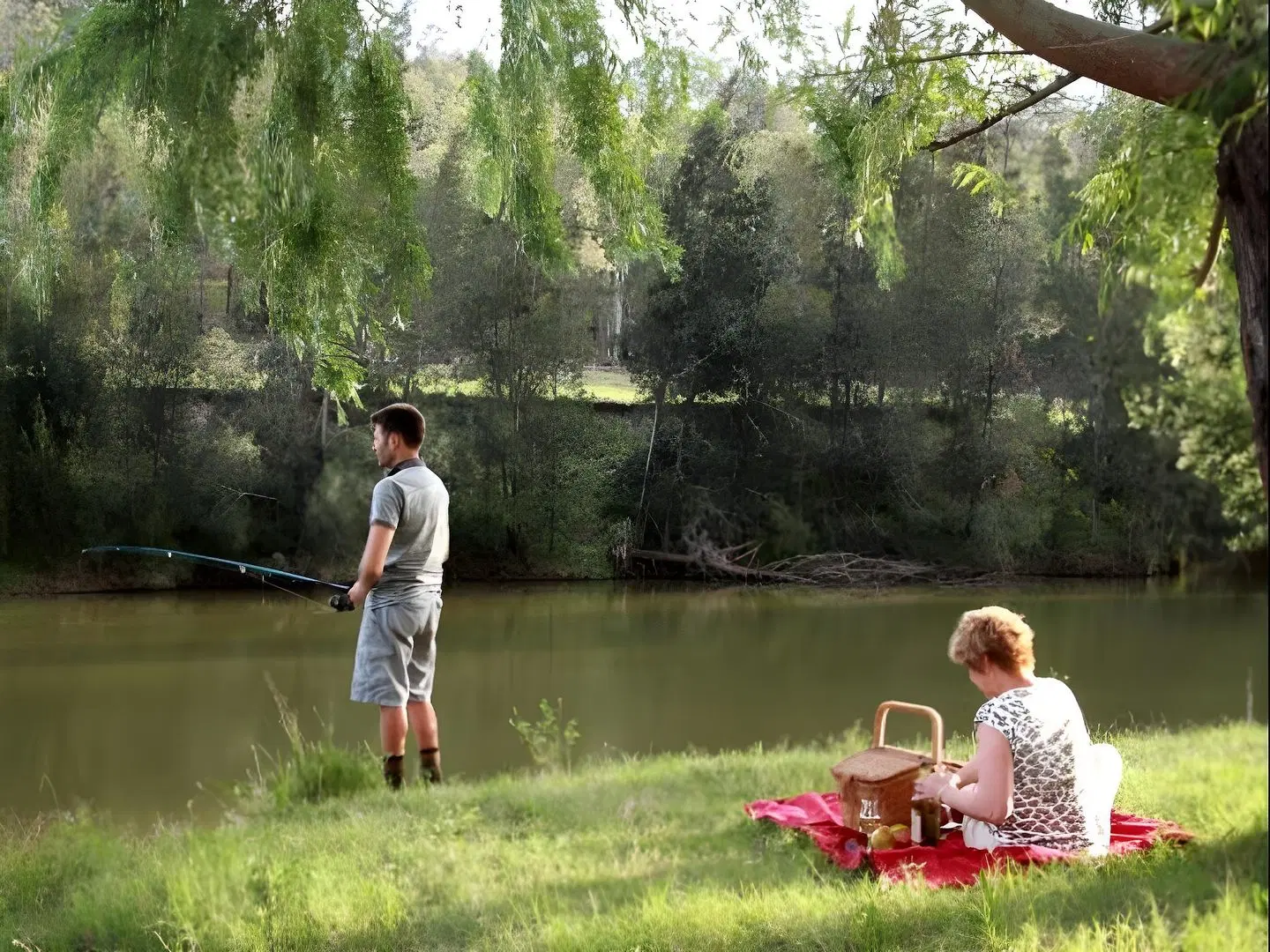 Cedar Creek Cottages SPORTS_AND_LEISURE