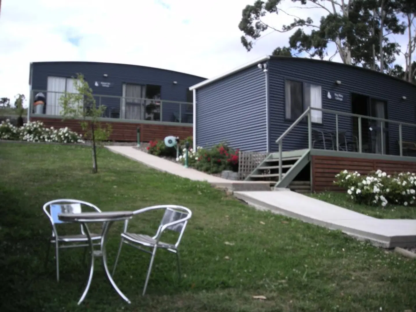 Port Huon Cottages EXTERIOR