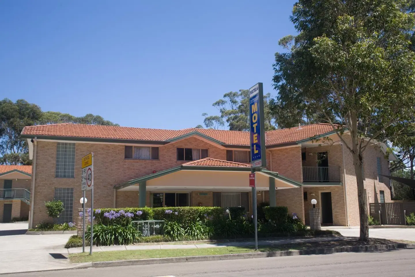 Chittaway Motel EXTERIOR