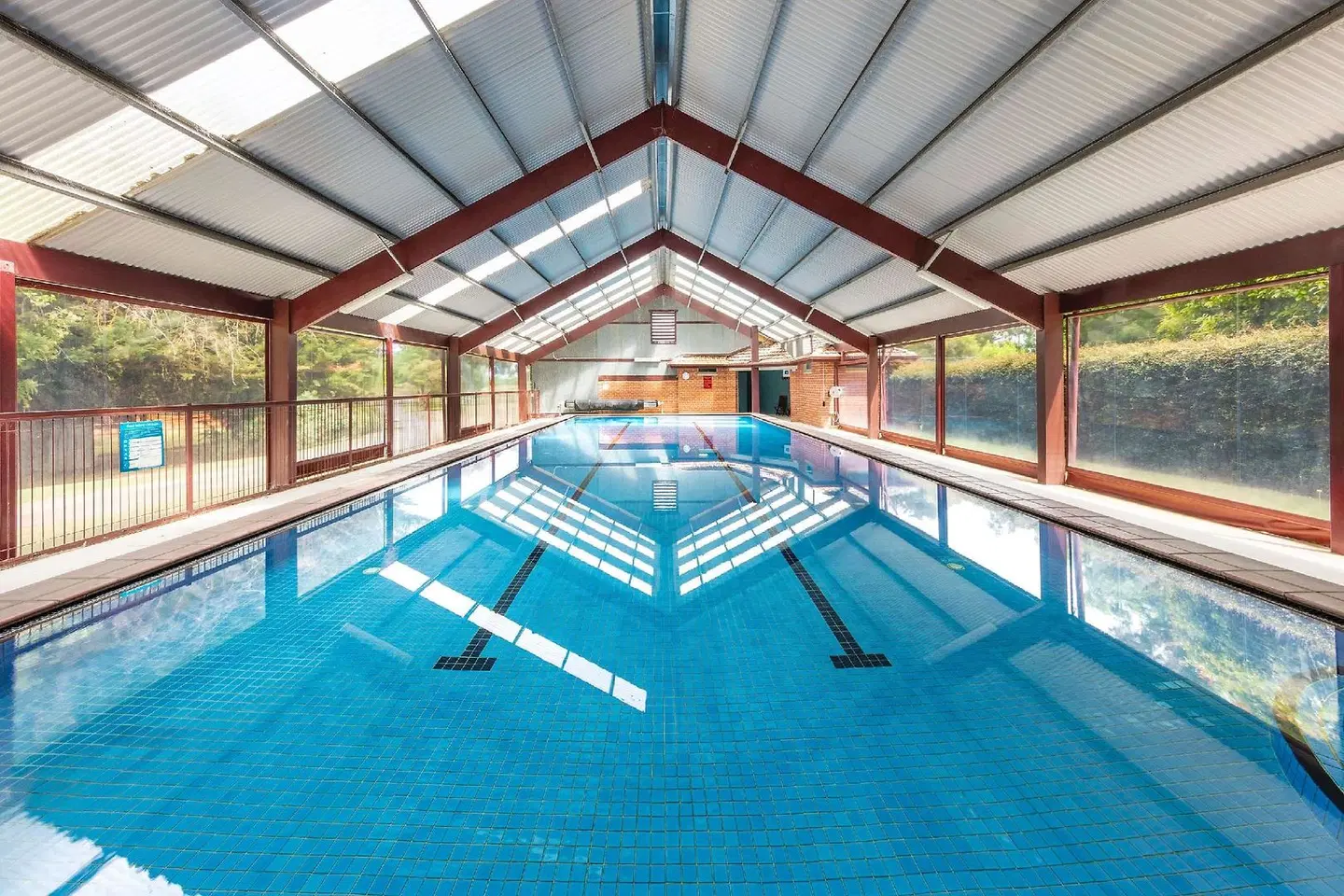 Club Wyndham Ballarat, Trademark Collection by Wyndham Hallenbad