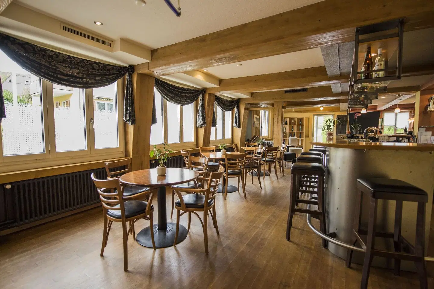 Hotel Restaurant Neuhaus Restaurant