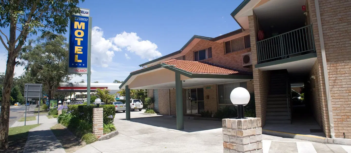 Chittaway Motel EXTERIOR