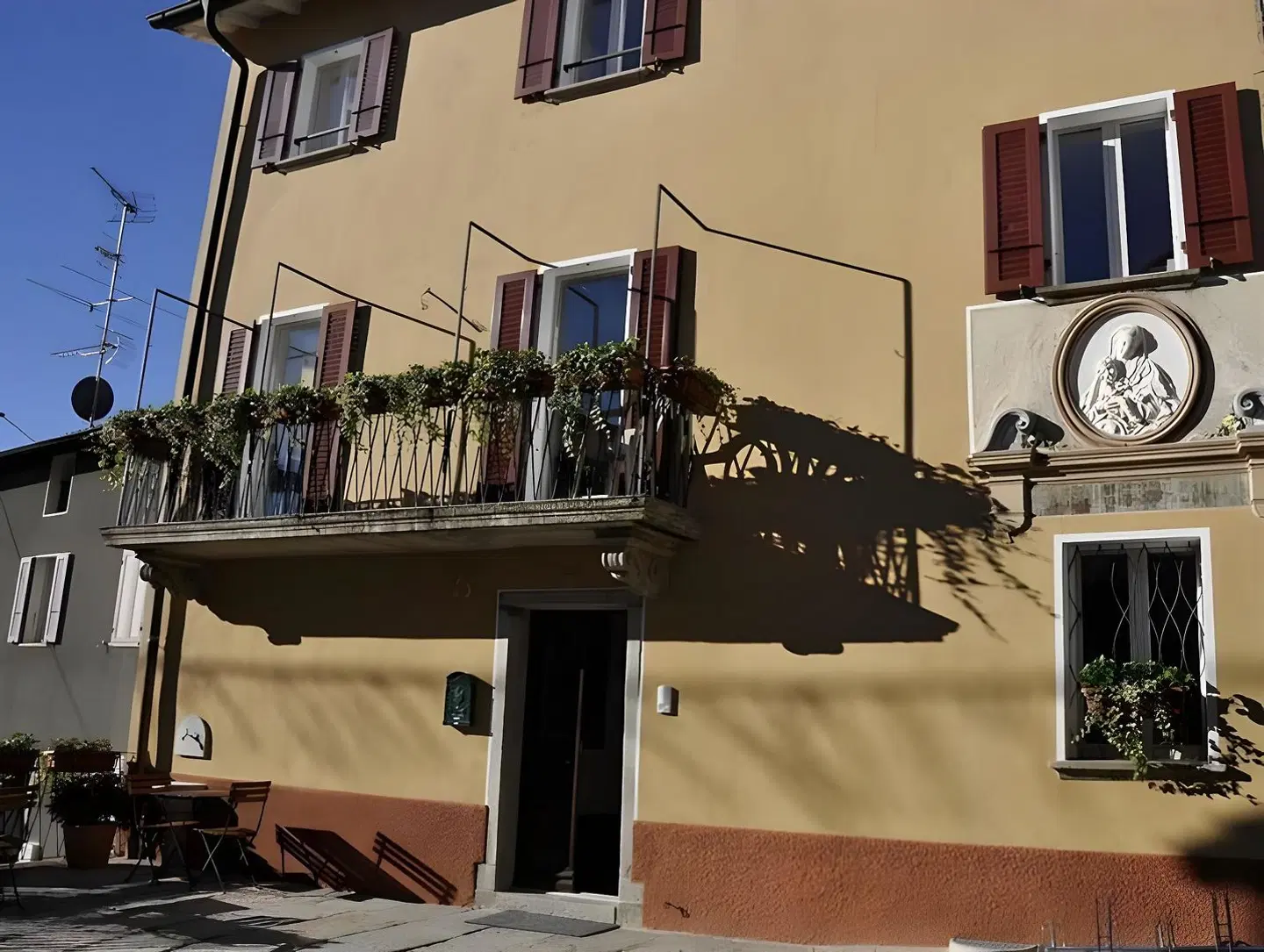 Arosio B&B ROOM_EXAMPLE