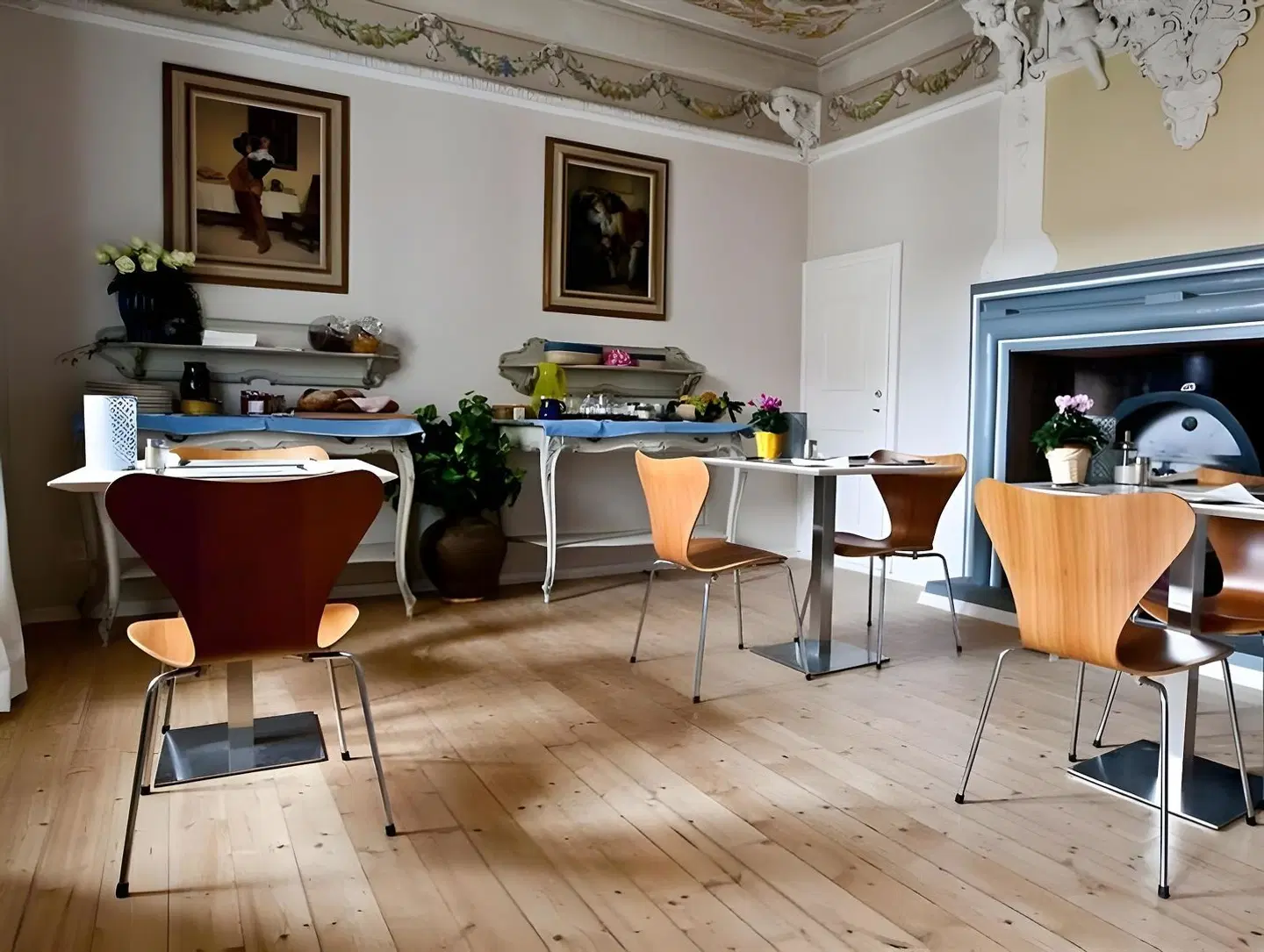 Arosio B&B Konferenz