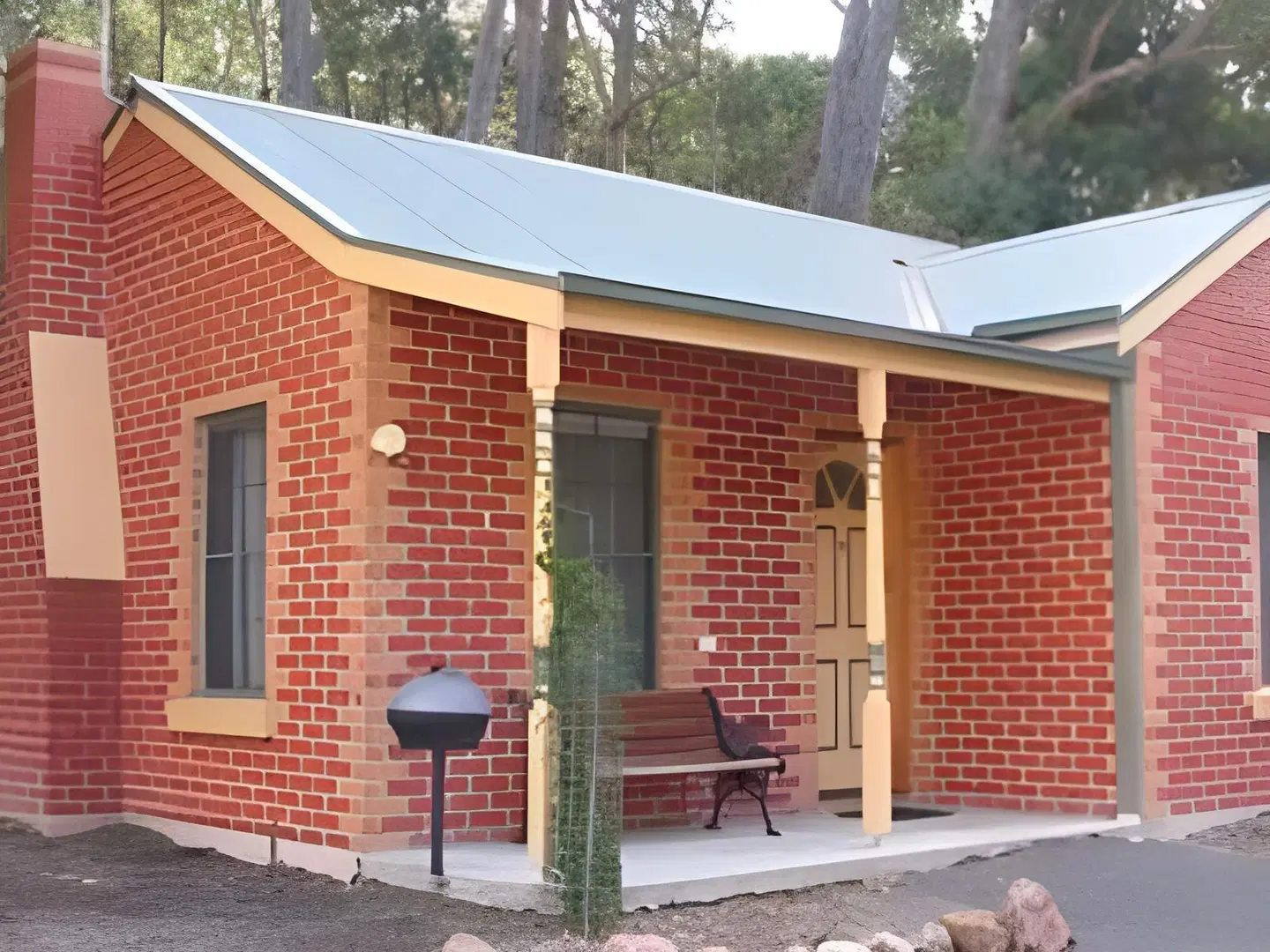 Heatherlie Cottages Halls Gap EXTERIOR