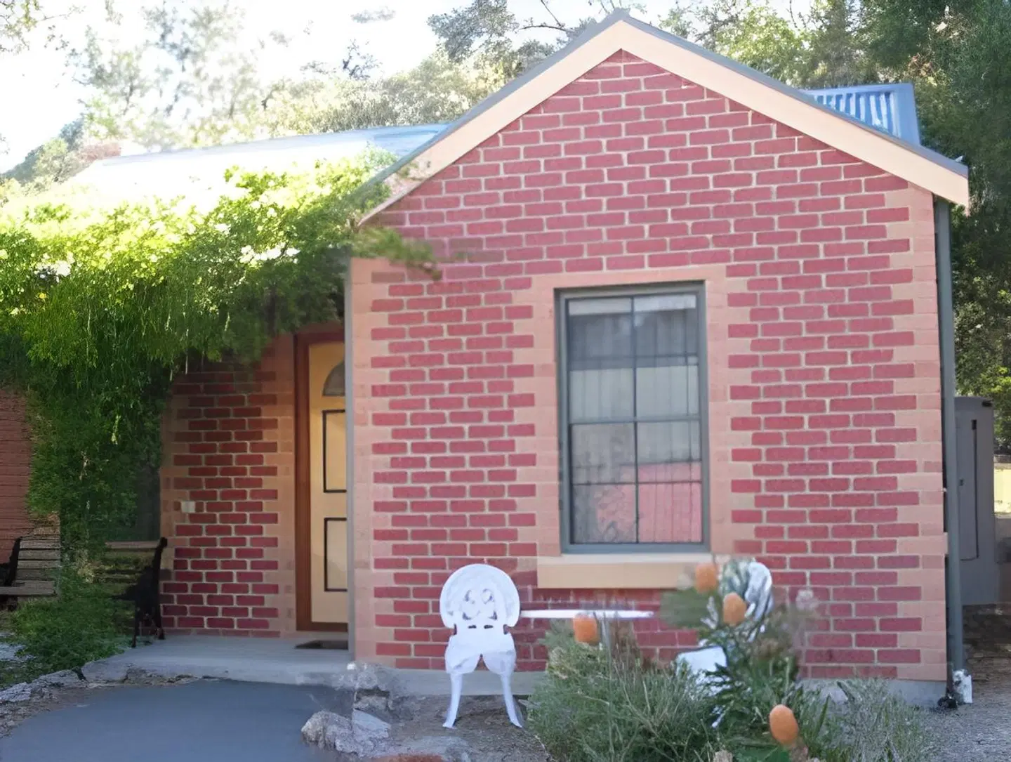 Heatherlie Cottages Halls Gap EXTERIOR