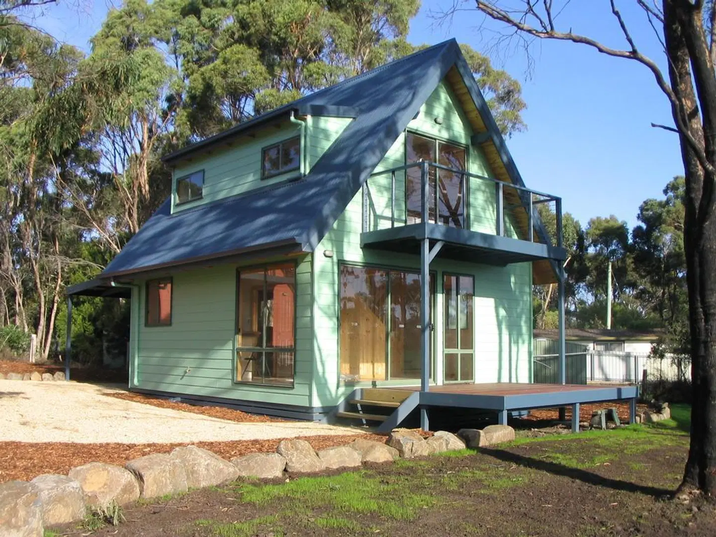 Four Seasons Holiday Cottages EXTERIOR