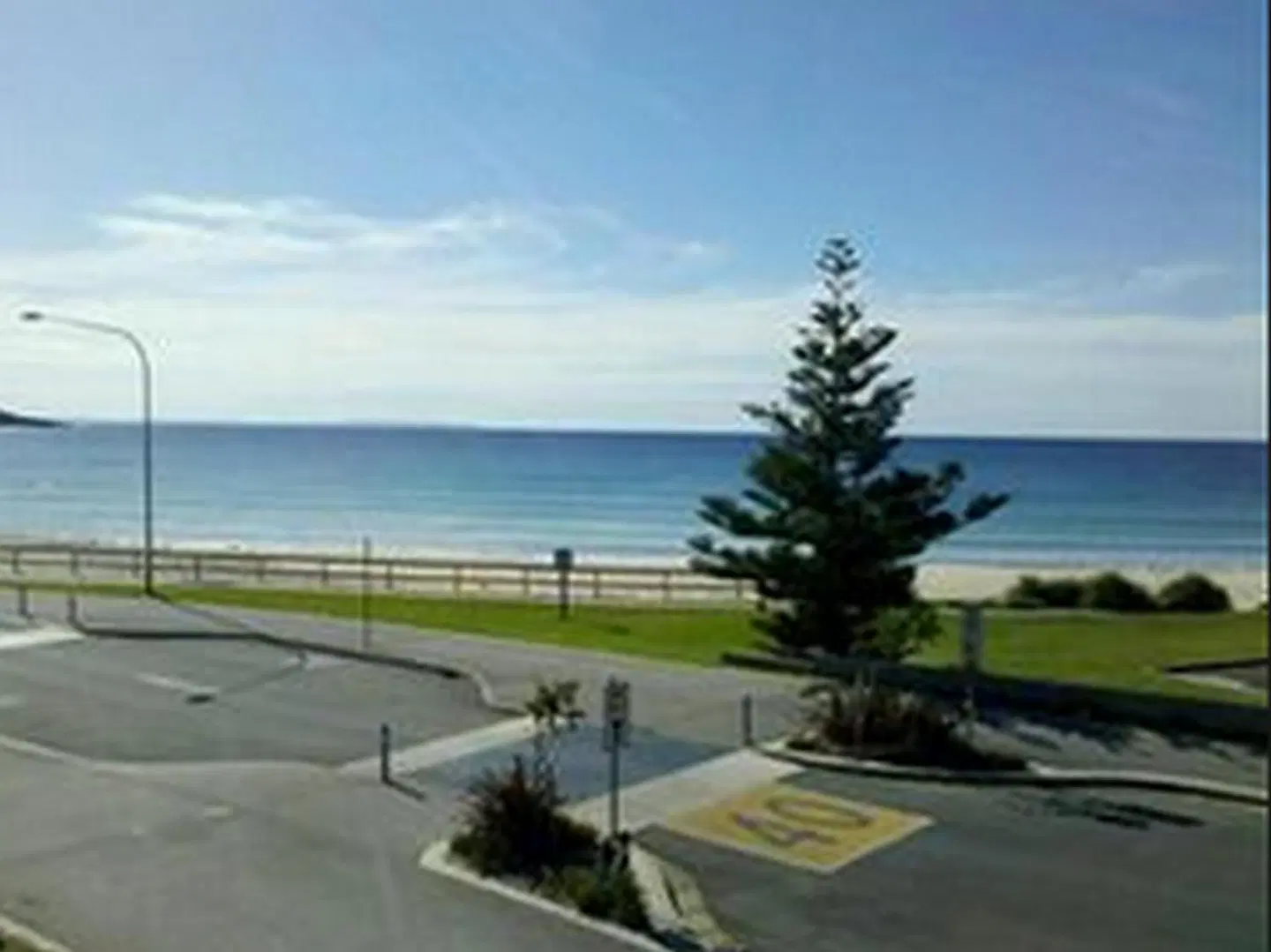 Beach House Mollymook Terrasse