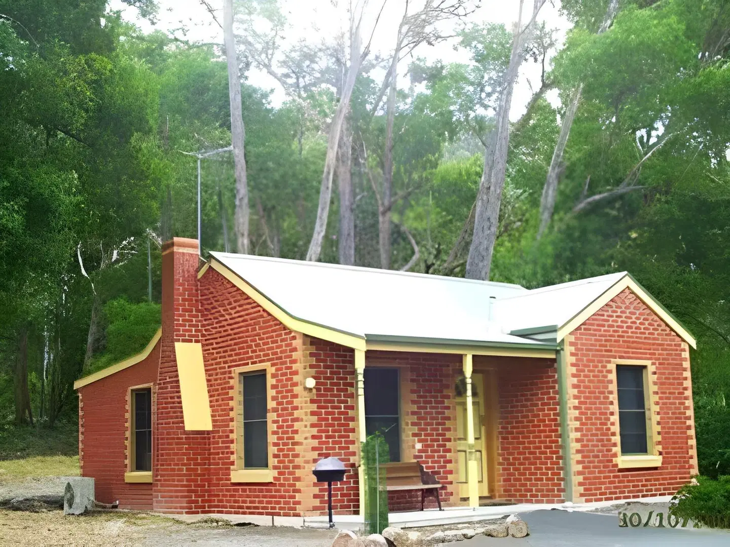 Heatherlie Cottages Halls Gap EXTERIOR