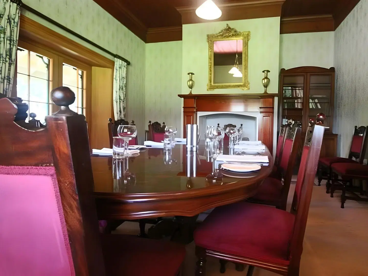 Flowerdale Estate Restaurant