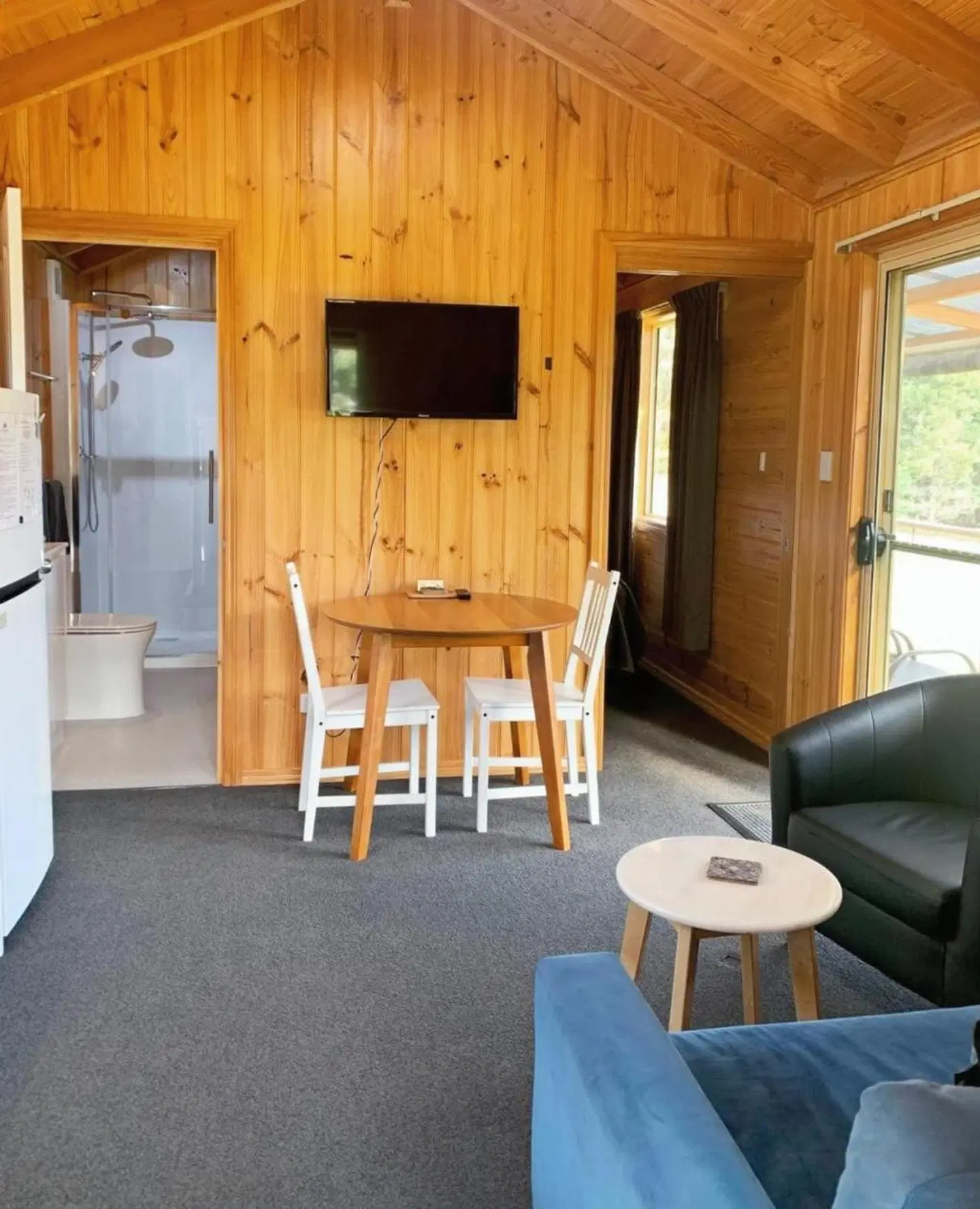 Maydena Mountain Cabins ROOM_EXAMPLE