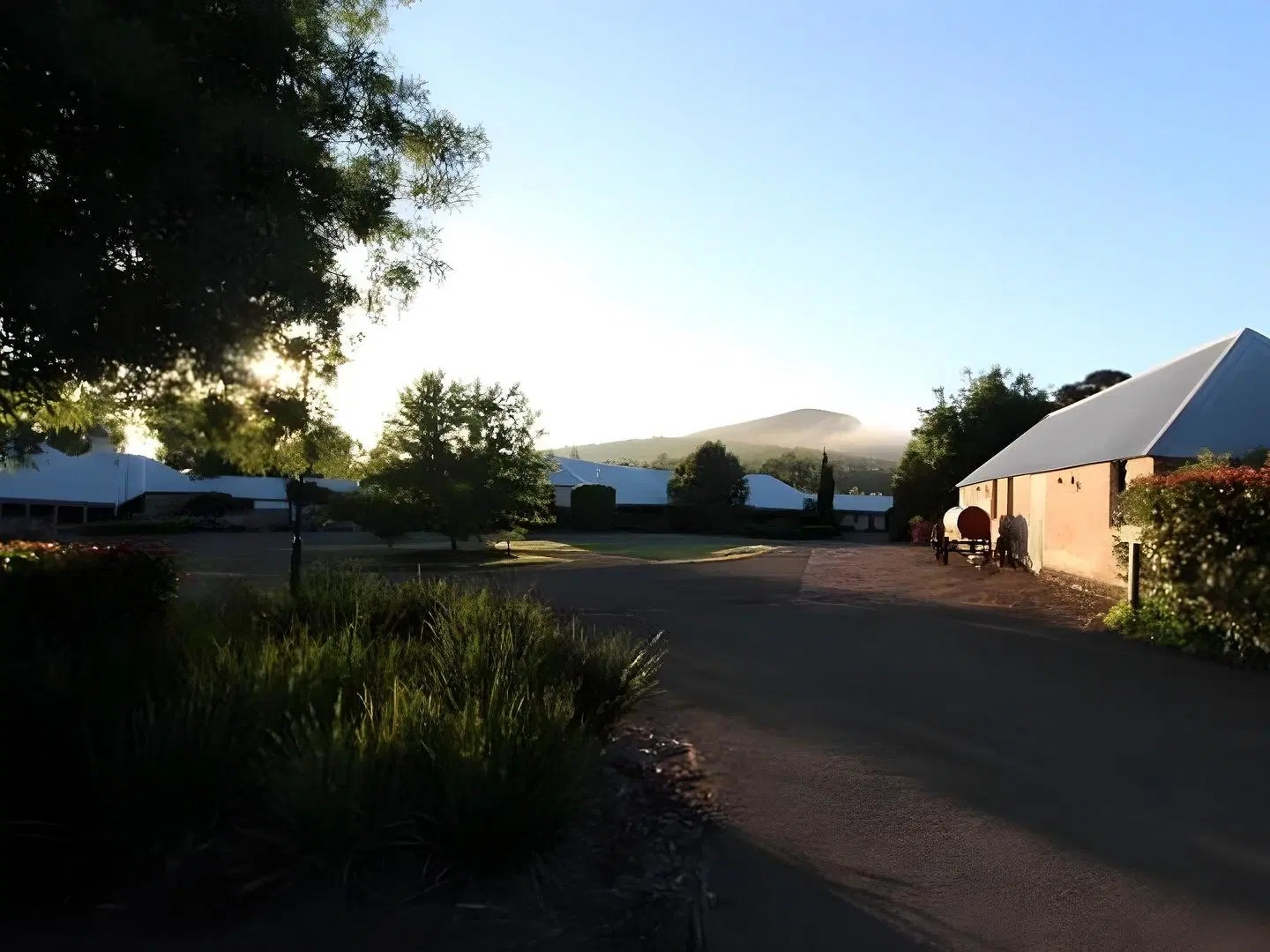 Flowerdale Estate LANDSCAPE