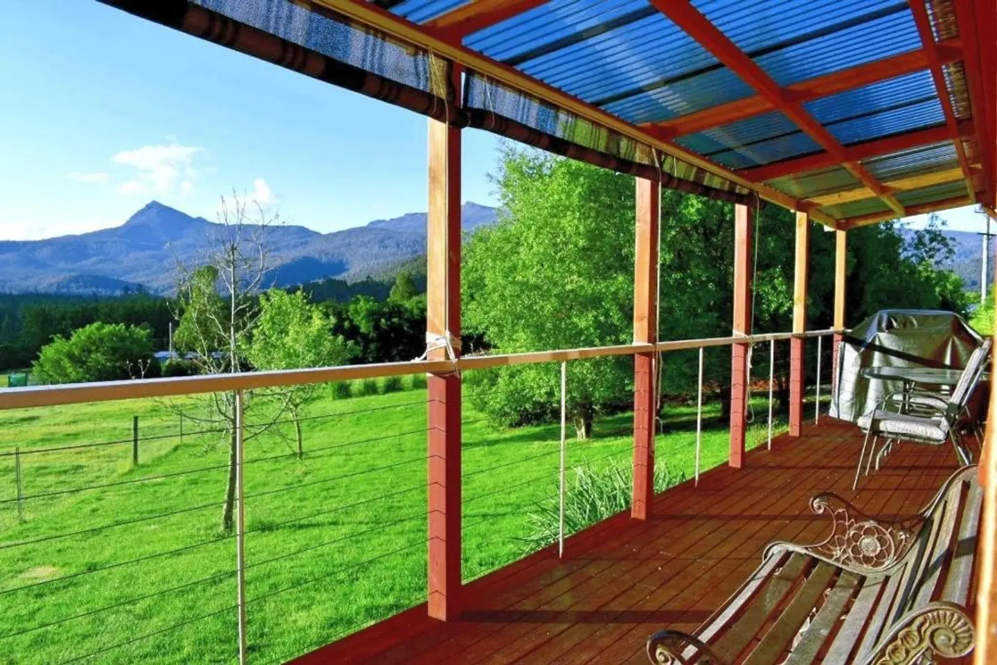 Maydena Mountain Cabins SPORTS_AND_LEISURE