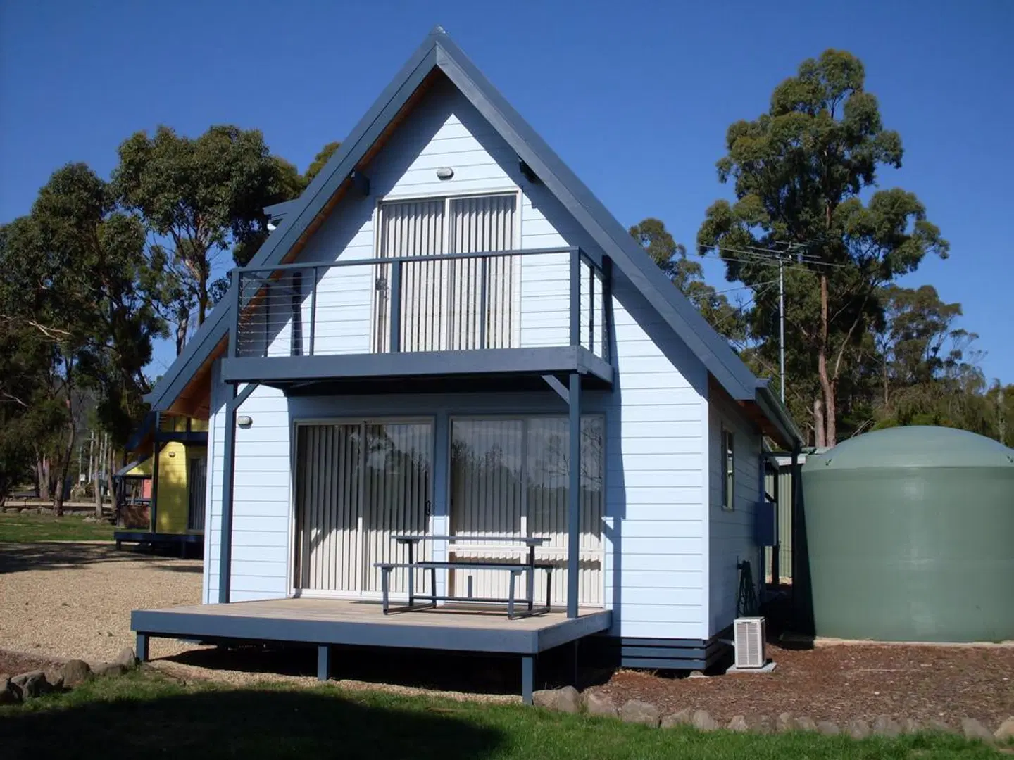 Four Seasons Holiday Cottages EXTERIOR