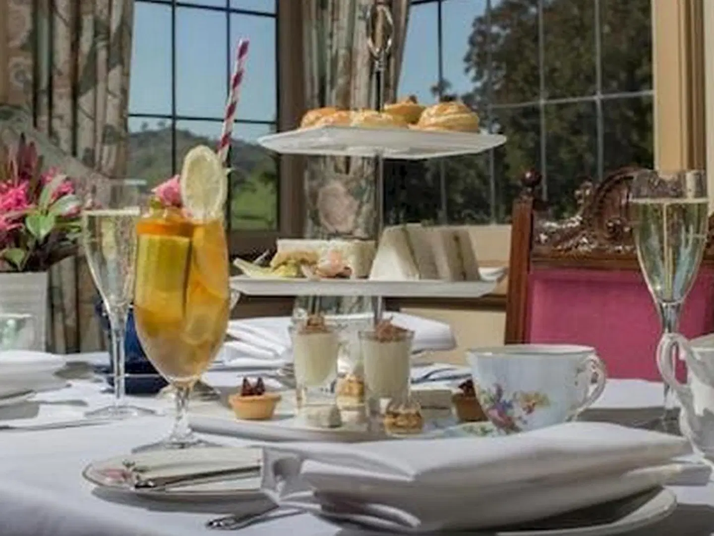 Flowerdale Estate Restaurant