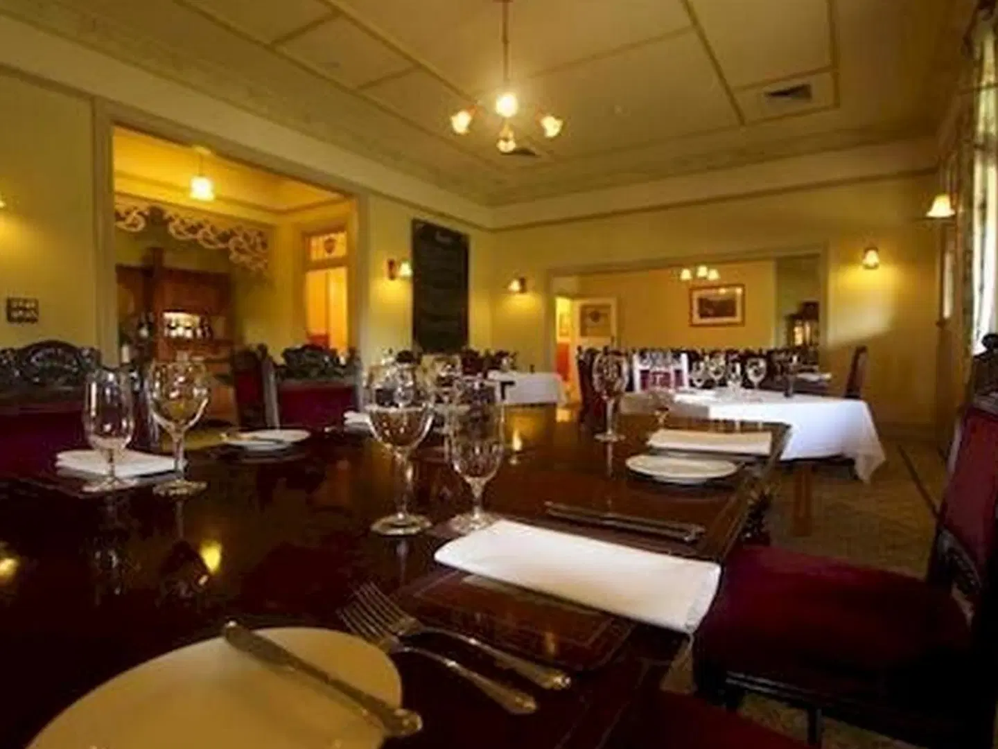 Flowerdale Estate Restaurant