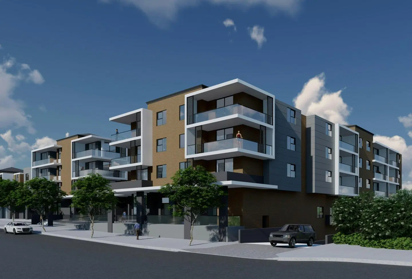Quest Goulburn EXTERIOR