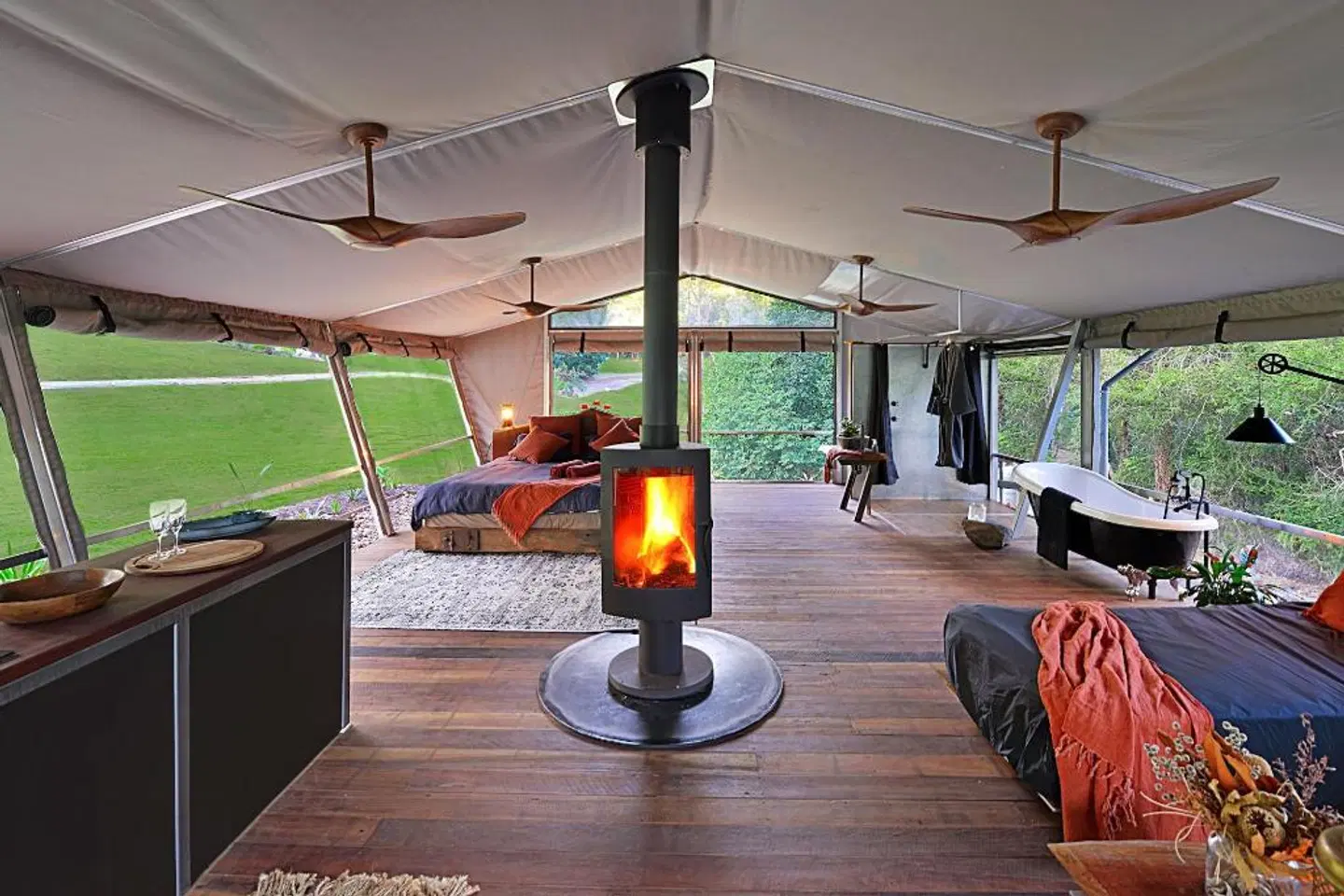 Stary Nights Luxury Camping SPORTS_AND_LEISURE