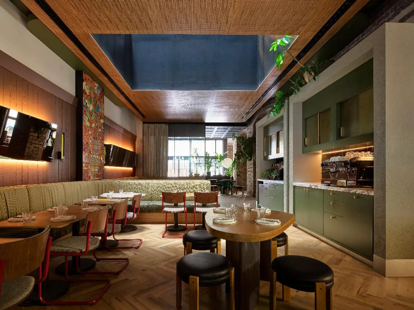 Ace Hotel Sydney Bar