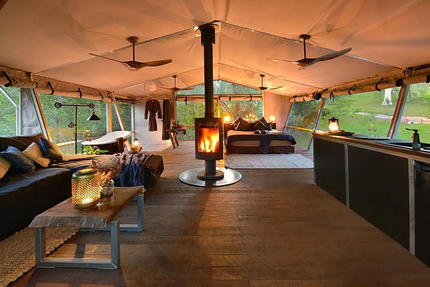 Stary Nights Luxury Camping LOUNGE_LOBBY