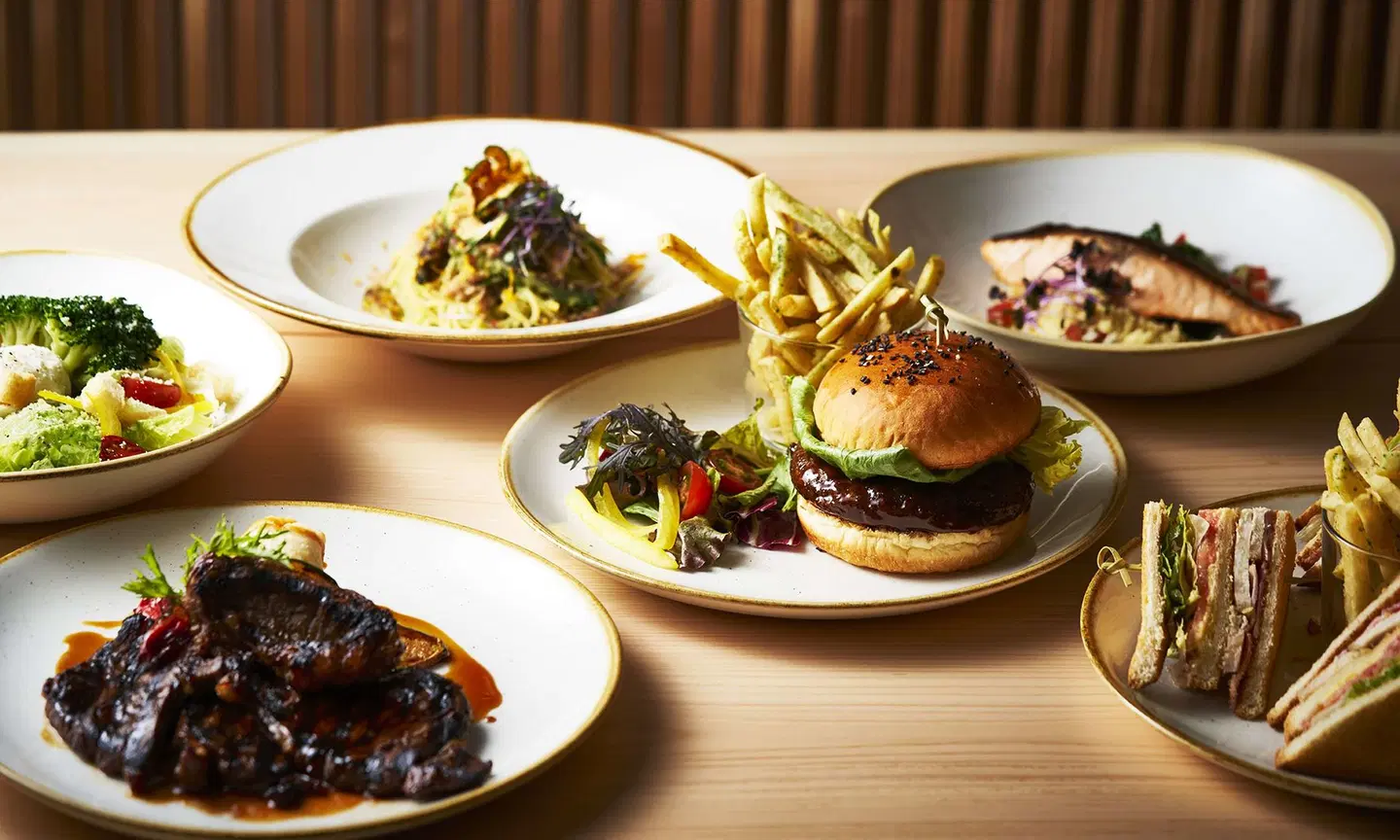 DoubleTree by Hilton Kyoto Higashiyama Restaurant