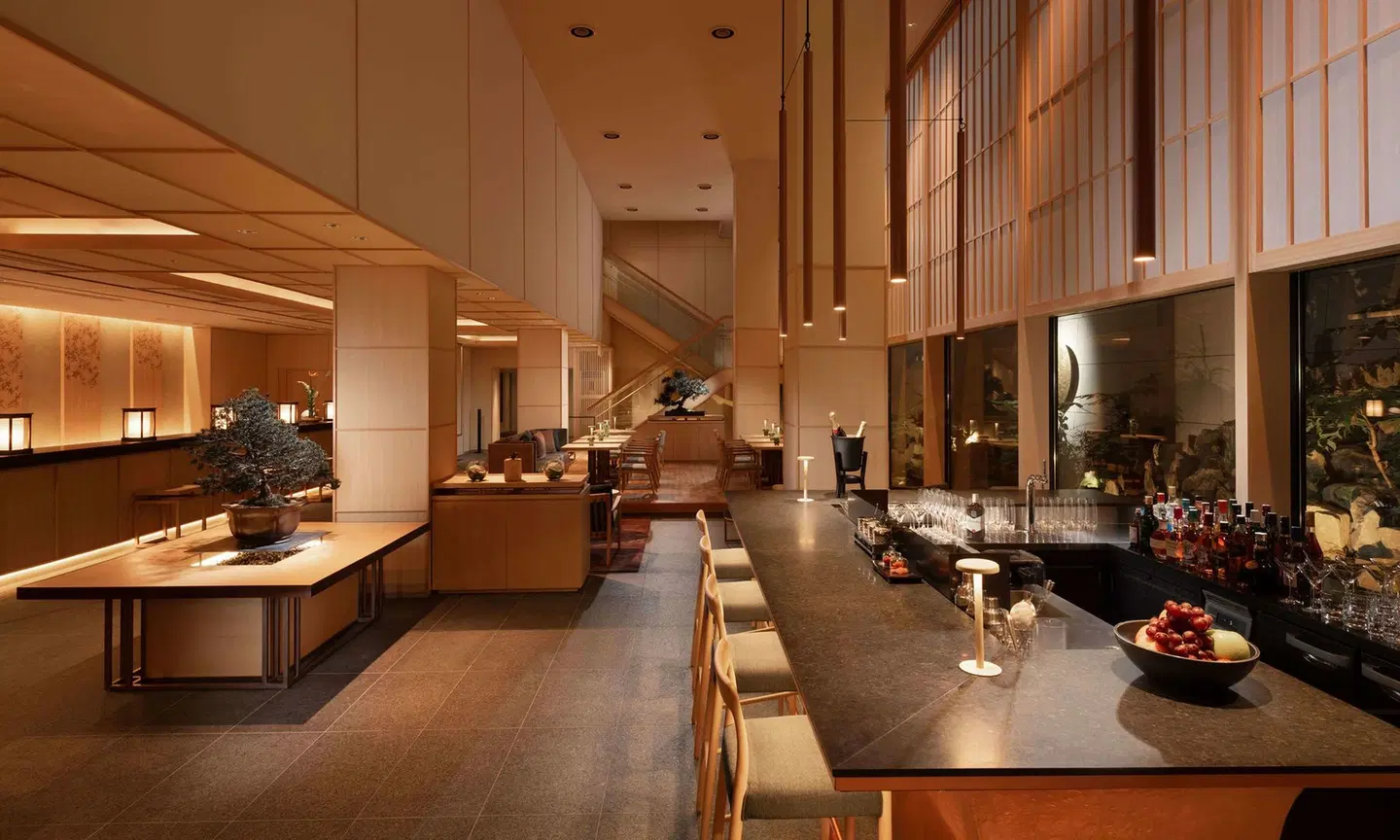 DoubleTree by Hilton Kyoto Higashiyama Restaurant