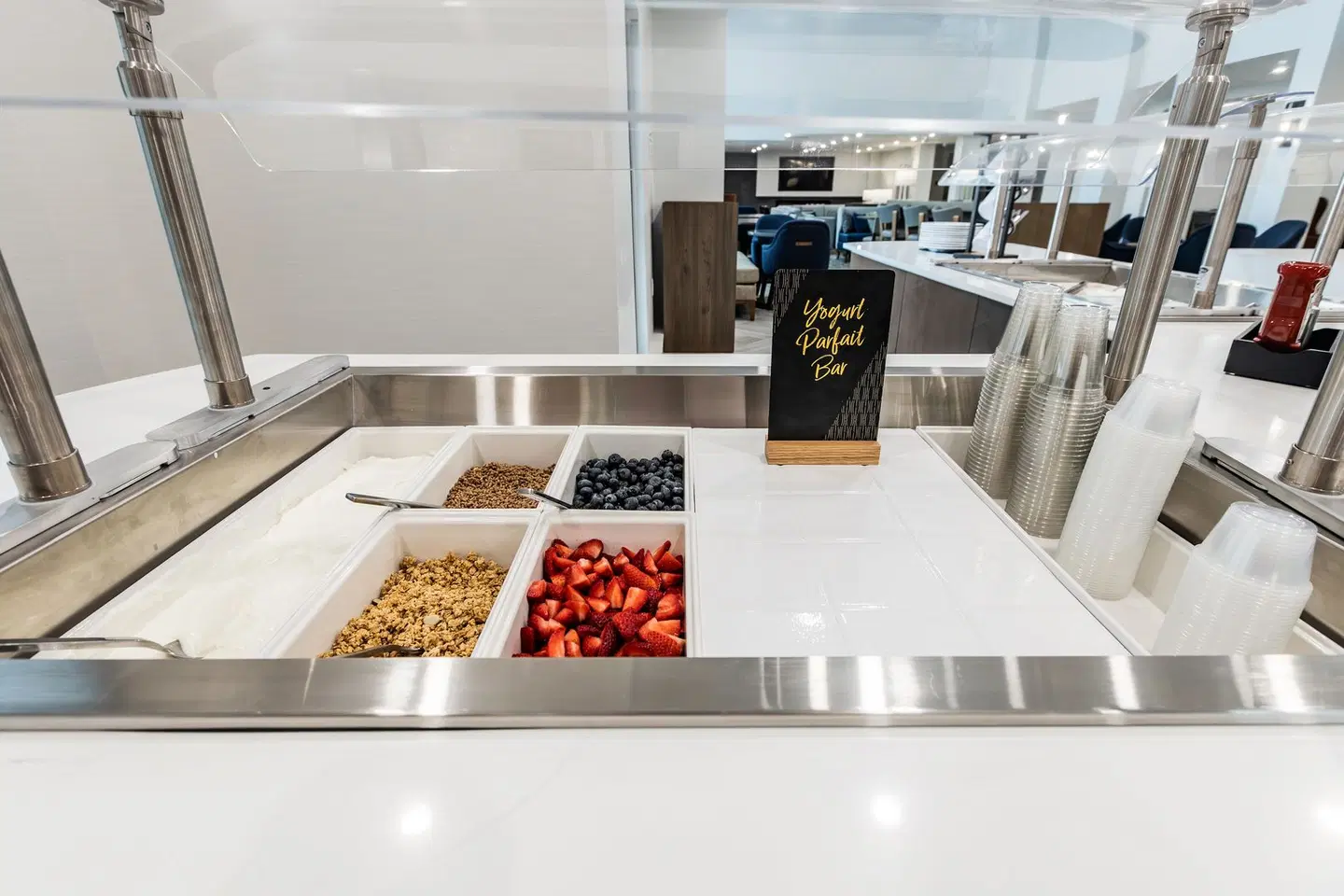 Staybridge Suites Dawson Creek by IHG Restaurant