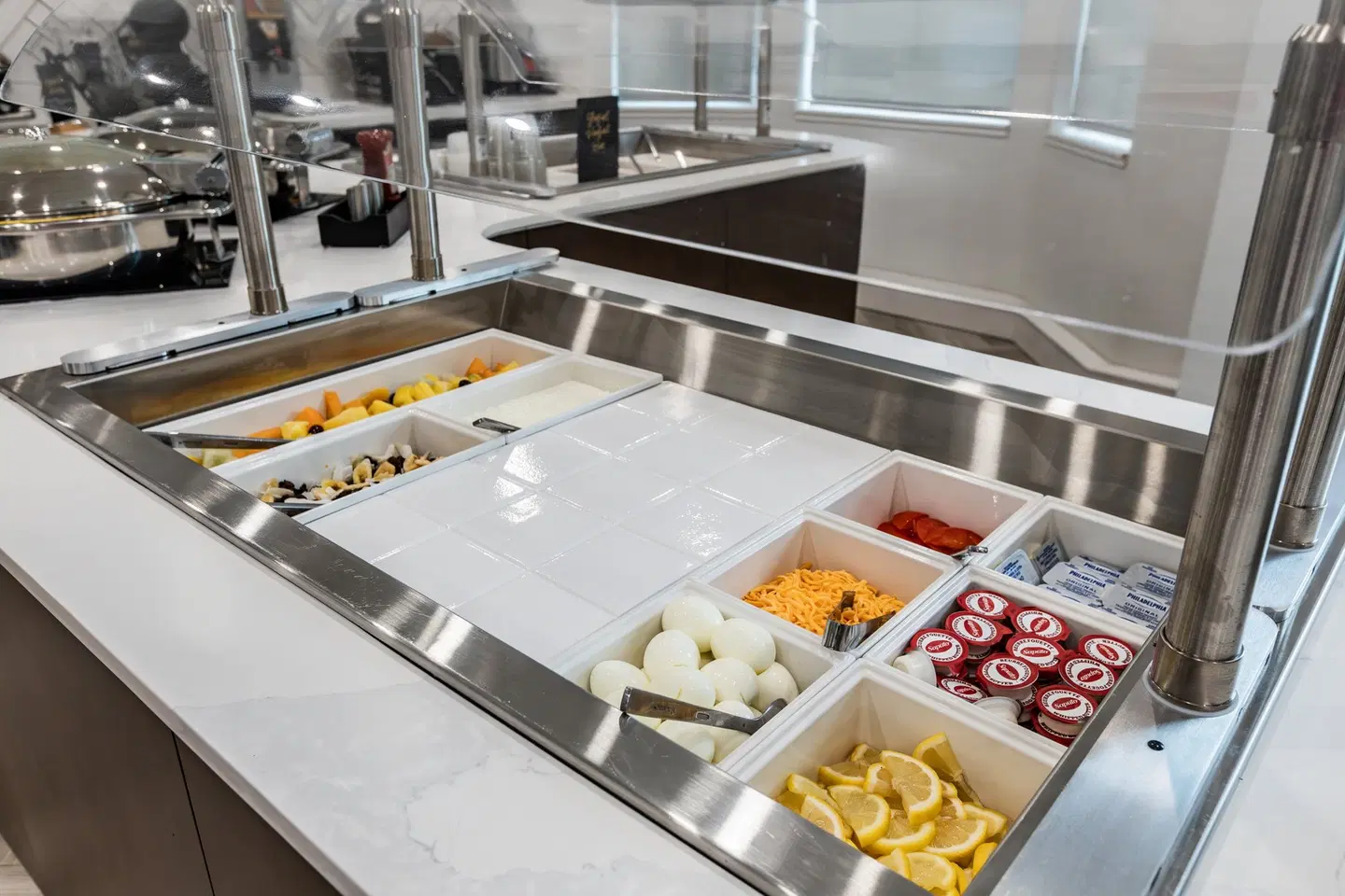 Staybridge Suites Dawson Creek by IHG Restaurant