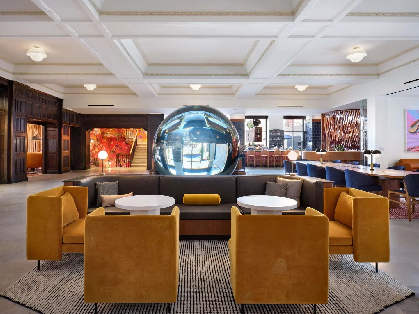 21c Museum Hotel St. Louis LOUNGE_LOBBY