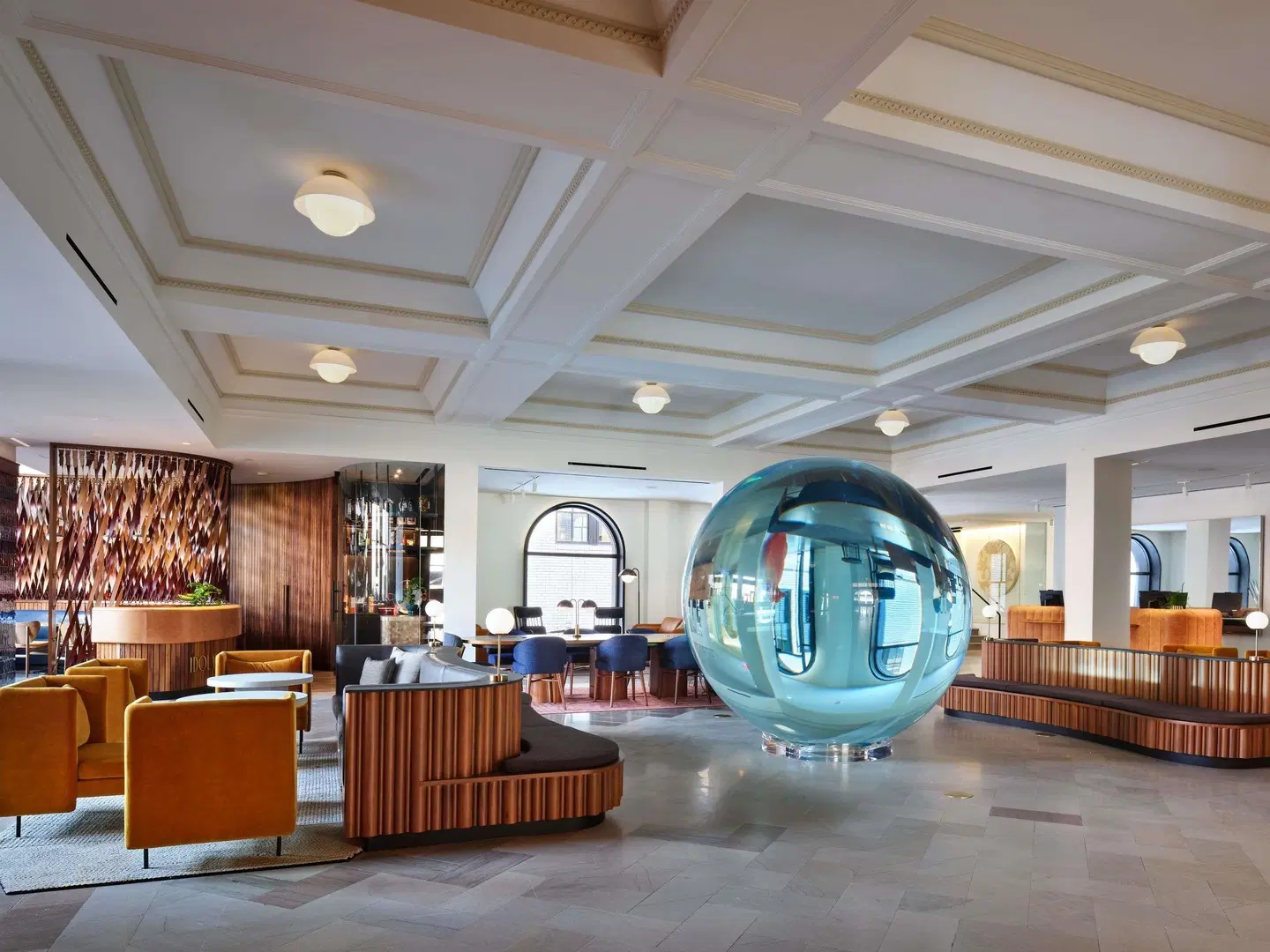 21c Museum Hotel St. Louis LOUNGE_LOBBY