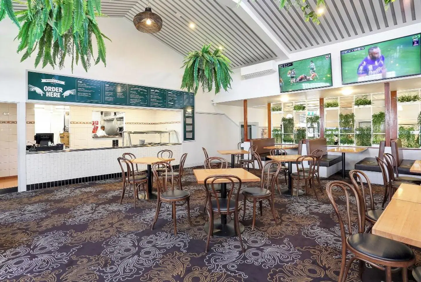 Penshurst Hotel Restaurant