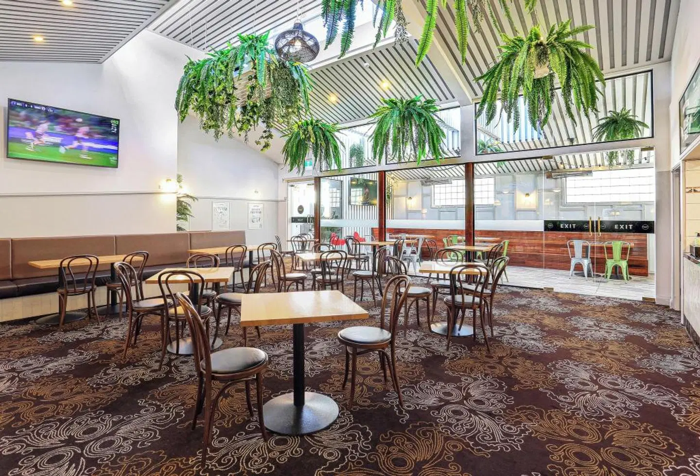 Penshurst Hotel Restaurant