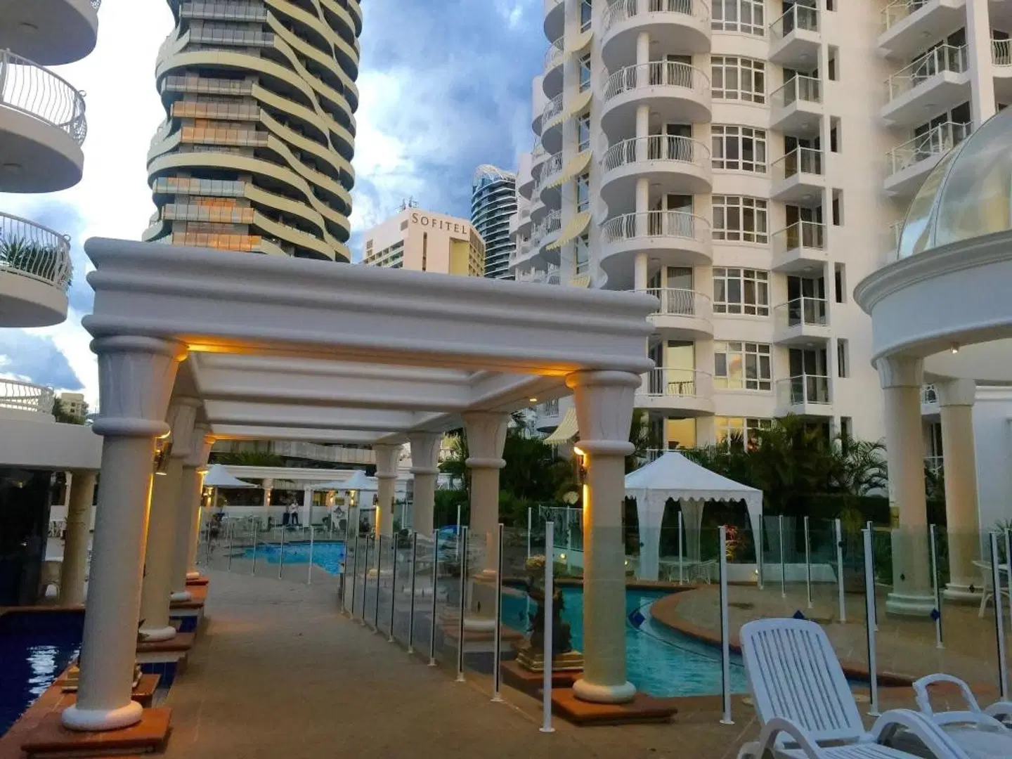Broadbeach Holiday Apartments SPORTS_AND_LEISURE