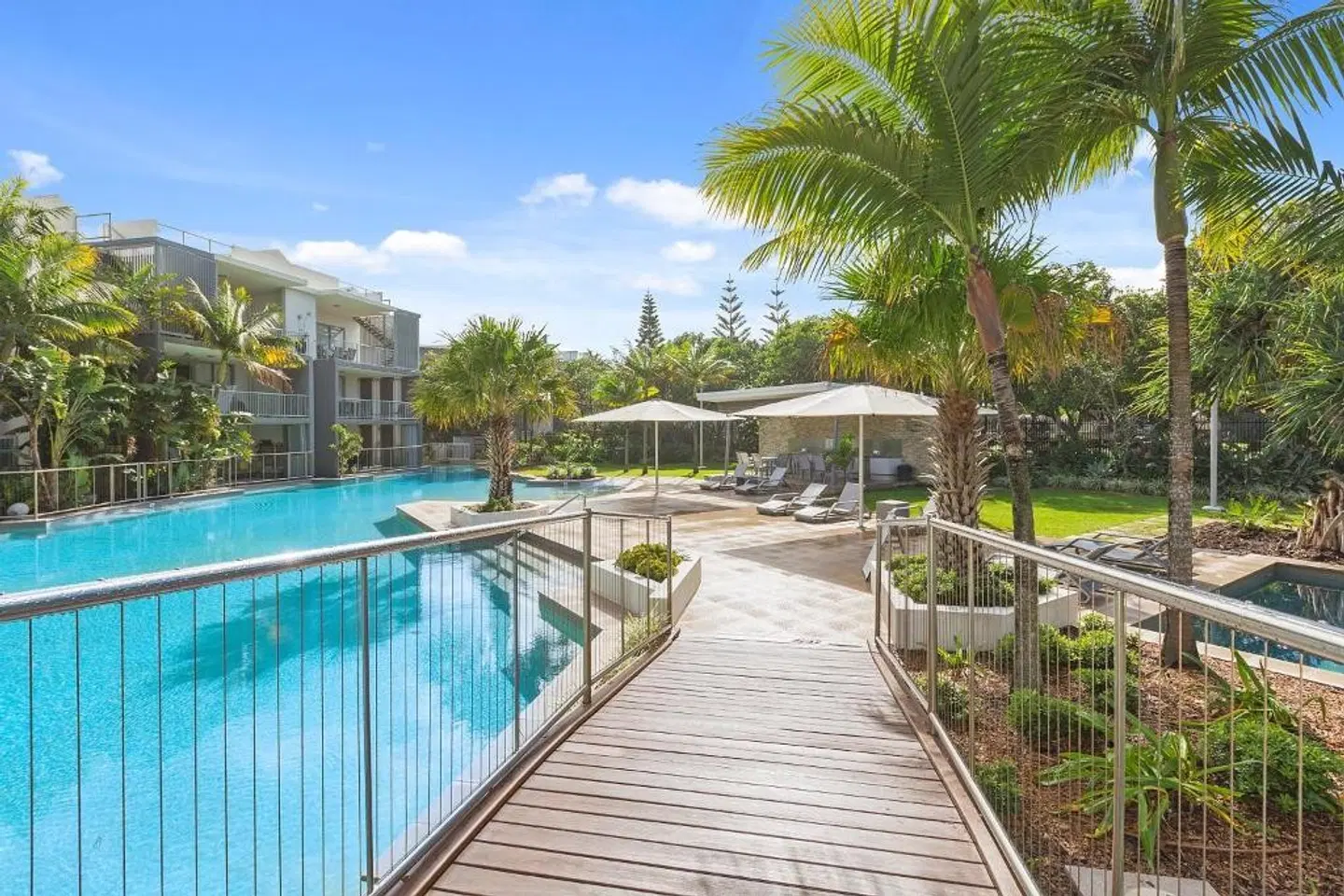 Drift Apartments - Tweed Coast Holidays ® OUTDOOR_POOL