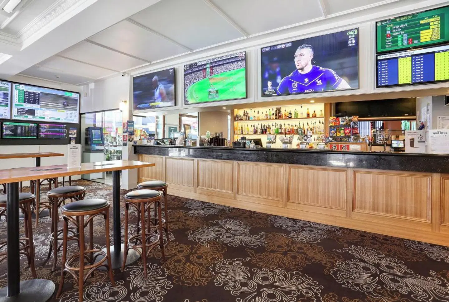 Penshurst Hotel Bar