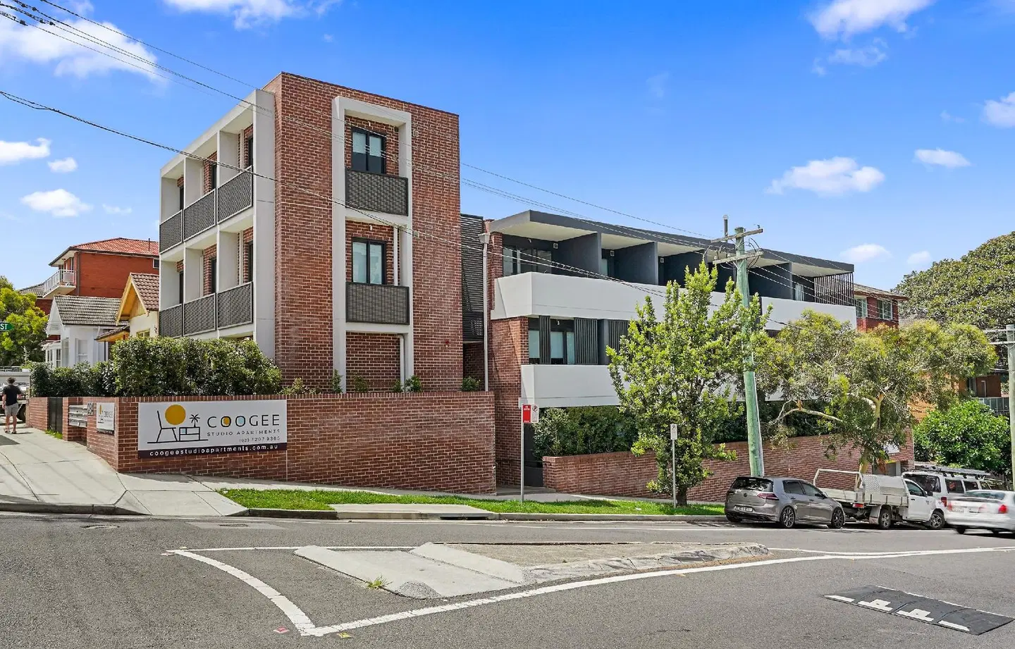 Coogee Studio Apartments EXTERIOR